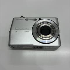 動作未確認 CASIO EXILIM 7.2MP デジタルカメラ 本体(電池無) - メルカリ