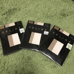 CELINE ストッキング3足のサムネイル