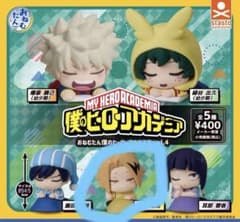 僕のヒーローアカデミア おねむたんvol.4 上鳴電気のサムネイル