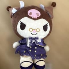 サンリオ クロミ ぬいぐるみ マスコットのサムネイル