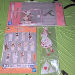 姫崎莉波　学マス 一番くじPart5 アクスタ&アクキー2点セットのサムネイル