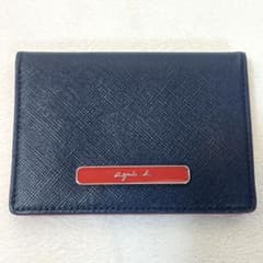 agnès b. VOYAGE パスケース カードケース 定期入れのサムネイル