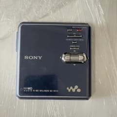 動作未確認 ソニー SONY MZ-RH10 MD Walkman #077 SONY Hi-MD WALKMAN MZ-RH10 本体 動作未確認 - メルカリ
