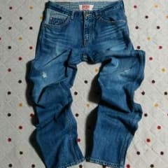betty様専用です！M ダメージデニム キューブシュガーのサムネイル