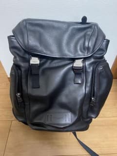 コーチ COACH リュックサック F88870 QBBK レンジャー 黒のサムネイル