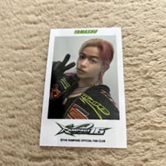 ランペ　チェキ風フォトカード　山本彰吾　B賞のサムネイル