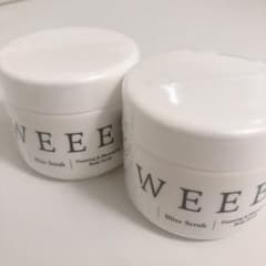 WEEED ブリススクラブのサムネイル