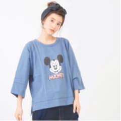 新品未使用 キューブシュガー  ミッキー Tシャツのサムネイル