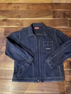 supreme Contrast Stitch Work Jacketのサムネイル