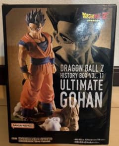 ドラゴンボールZ アルティメットゴハン フィギュアのサムネイル