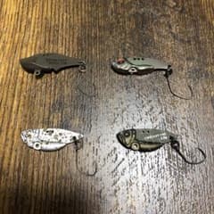 エリアトラウト　メタルバイブ14個セット ノリーズ TROUT ZX（トラウトZX） 3.5g - ルアー・タックル専門店