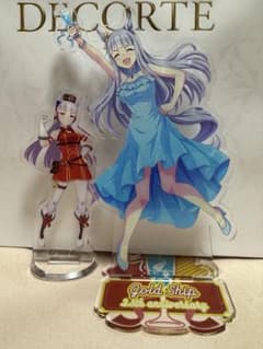ウマ娘 アクリルスタンド ゴールドシップのサムネイル