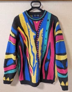 スプラトゥーン ゲソタウン×ゾゾタウン 3Dニット シャーク L - メルカリ