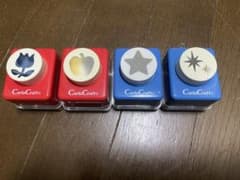 クラフトパンチ 4個セットのサムネイル