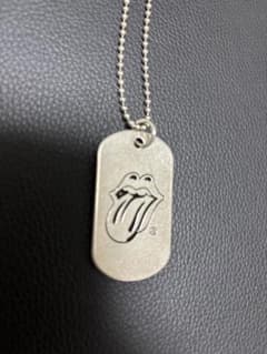 ヒステリックグラマー THE ROLLING STONES ドッグタグ ヒステリックグラマー THE ROLLING STONES ドッグタグ - メルカリ