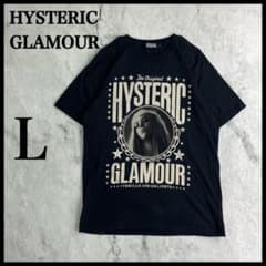 激レア・最高デザイン】ヒステリックグラマー☆ヒスガールロゴTシャツ 