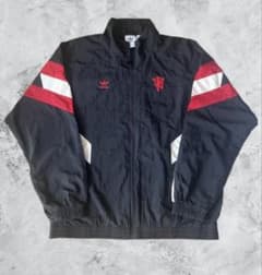 マンチェスター・ユナイテッド　アンセムジャケット　トラックジャケット 楽天市場】アディダス adidas ジャージー ジャケット メンズ