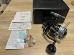 SHIMANO 19STELLA SW 8000HGのサムネイル