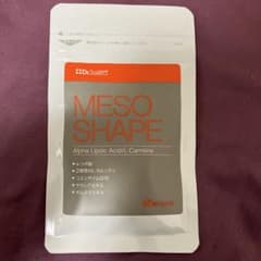 正規品新品】ドクターセレクト メソシェイプ 1袋セット ダイエット