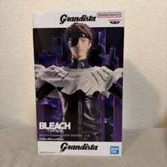 BLEACH Grandista 藍染惣右介 フィギュアのサムネイル