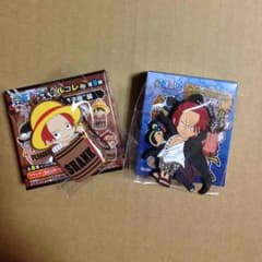 ワンピース タルコレ＆義の漢たち シャンクスセット！のサムネイル