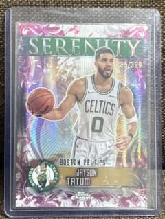 NBAカード Jayson Tatum 42シリアル NBAカード Jayson Tatum 42シリアル NBAカード Jayson Tatum 42