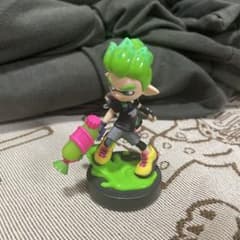 amiibo 잉크 링 (스플라툰 시리즈)
