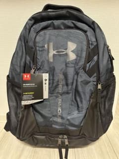 UNDER ARMOUR UA HUSTLE 3.0 リュック　新品・未使用のサムネイル