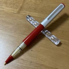 ①プラチナ万年筆 ソフトペン S-600 廃番 廃盤 昭和レトロ　激レア　希少 ①プラチナ万年筆 ソフトペン S-600 廃番 廃盤 昭和レトロ 激
