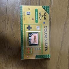 m*j様 Nintendo Game & Watch ゼルダの伝説のサムネイル