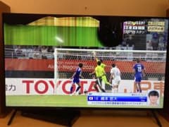 画面破損あり】Panasonic TH-55LX800 55型 液晶テレビ - メルカリ