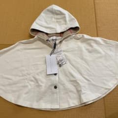 Burberry⭐︎新品⭐︎ポンチョ ケープのサムネイル