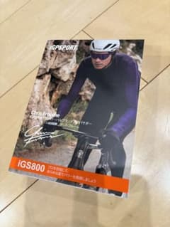 IGPSPORT IGS800 サイクルコンピュータのサムネイル