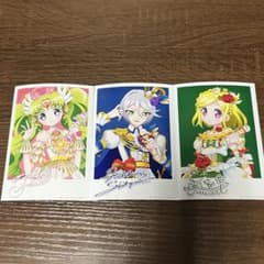 プリパラ　ブロマイドセットのサムネイル