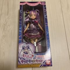 新品未開封　プリキュアスタイル　キミとアイドルプリキュア　キュアキュンキュンのサムネイル