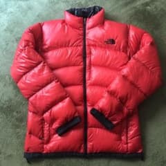 North face：ACONCAGUA JACKET（光電子ダウン）のサムネイル
