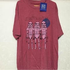 ★STAR WARS men'sＴシャツ★のサムネイル