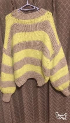 Gydaのニットですのサムネイル