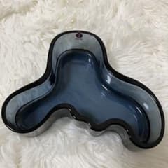  アンティークイッタラAlvarAalto ブルーベリーブルー iittala アンティークイッタラAlvarAalto ブルーベリーブルー - メルカリ