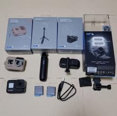 GoPro HERO8 BLACKのサムネイル