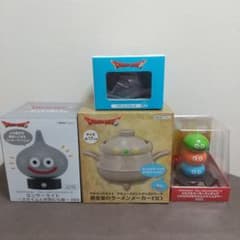 ドラゴンクエスト アミューズメントグッズ