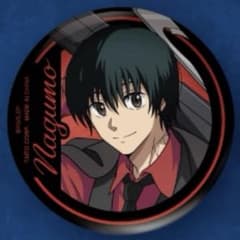SAKAMOTO DAYS 描き下ろし缶バッジ