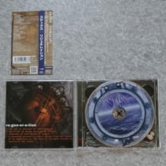 スティクス リジェネレイション CD 2枚組のサムネイル
