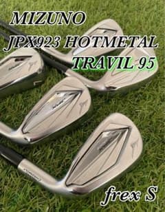 MIZUNO JPX923ホットメタル　トラヴィル95 S MIZUNO JPX923ホットメタル トラヴィル95 S - メルカリ