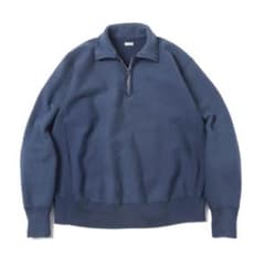 Vintage Half Zip Sweatshirtのサムネイル