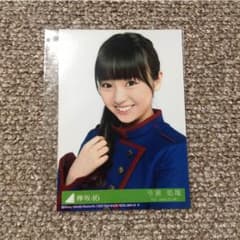今泉佑唯 不協和音 生写真のサムネイル