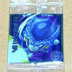 ドラゴンボール 超戦士シールウエハース セルジュニアのサムネイル