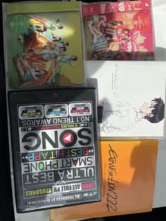 노기자카 46 에반게리온 CD DVD 세트