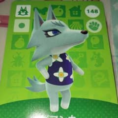 amiiboカード あつまれどうぶつの森 あつ森 ビアンカ - メルカリ