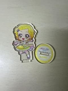 アイカツ 新条ひなきのサムネイル